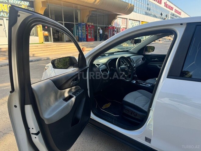 Chevrolet Equinox 2021, 141,000 km - 1.5 l - Şirvan