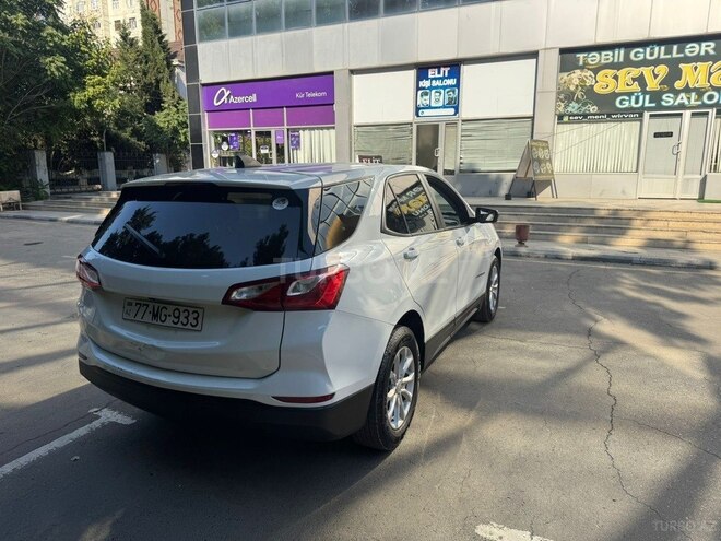 Chevrolet Equinox 2021, 141,000 km - 1.5 l - Şirvan