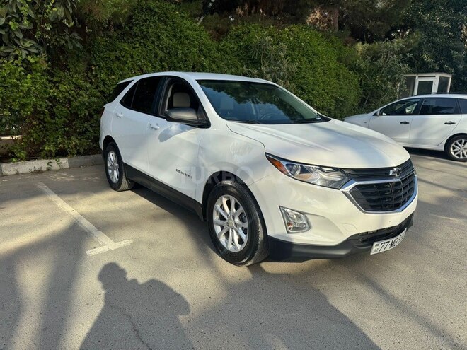 Chevrolet Equinox 2021, 141,000 km - 1.5 l - Şirvan