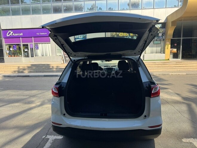 Chevrolet Equinox 2021, 141,000 km - 1.5 l - Şirvan
