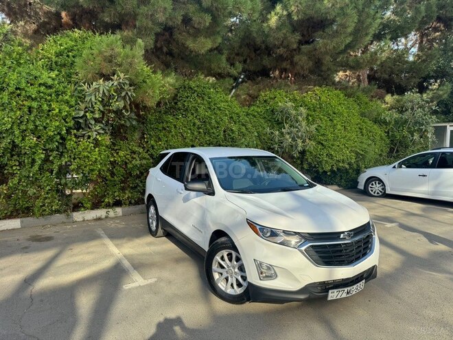 Chevrolet Equinox 2021, 141,000 km - 1.5 l - Şirvan