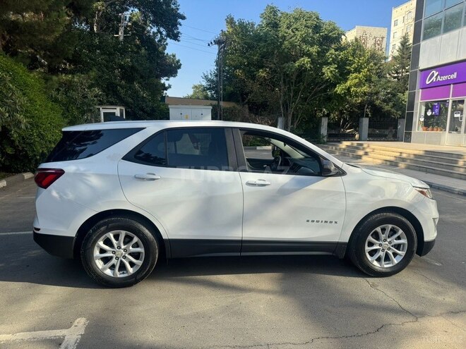 Chevrolet Equinox 2021, 141,000 km - 1.5 l - Şirvan