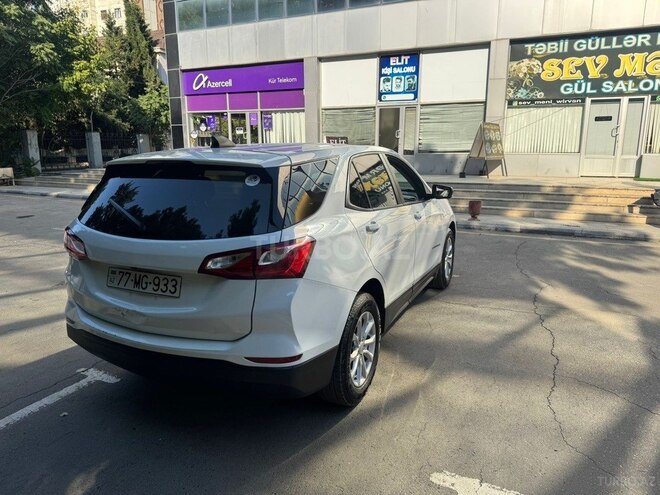 Chevrolet Equinox 2021, 141,000 km - 1.5 l - Şirvan