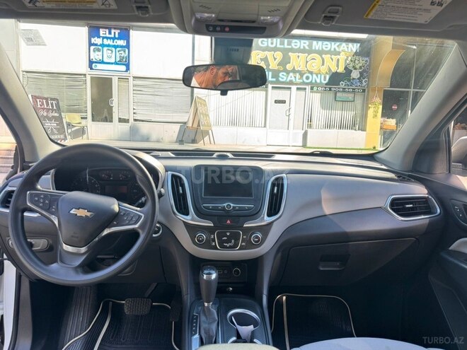 Chevrolet Equinox 2021, 141,000 km - 1.5 l - Şirvan