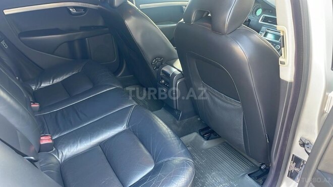 Volvo S80 2008, 218,000 km - 2.5 l - Bakı