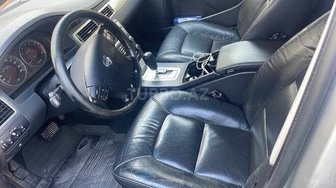 Volvo S80 2008, 218,000 km - 2.5 l - Bakı