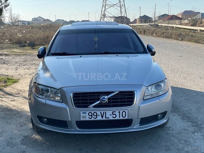 Volvo S80 2008, 218,000 km - 2.5 l - Bakı