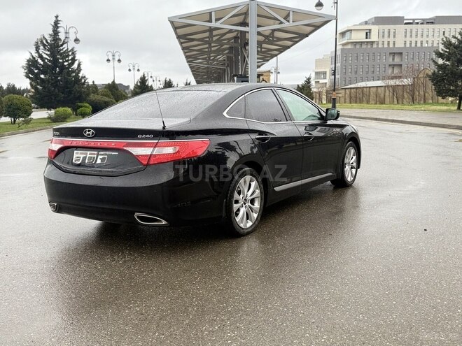 Hyundai Grandeur 2013, 115,000 km - 2.4 l - Bakı