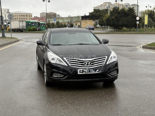 Hyundai Grandeur 2013, 115,000 km - 2.4 l - Bakı