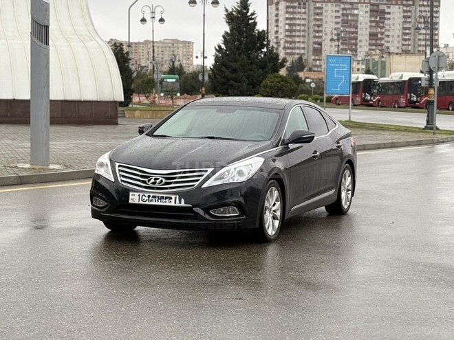 Hyundai Grandeur 2013, 115,000 km - 2.4 l - Bakı
