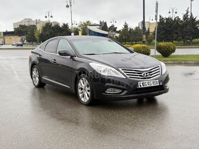 Hyundai Grandeur 2013, 115,000 km - 2.4 l - Bakı