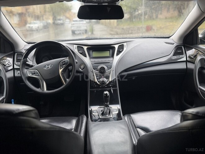 Hyundai Grandeur 2013, 115,000 km - 2.4 l - Bakı