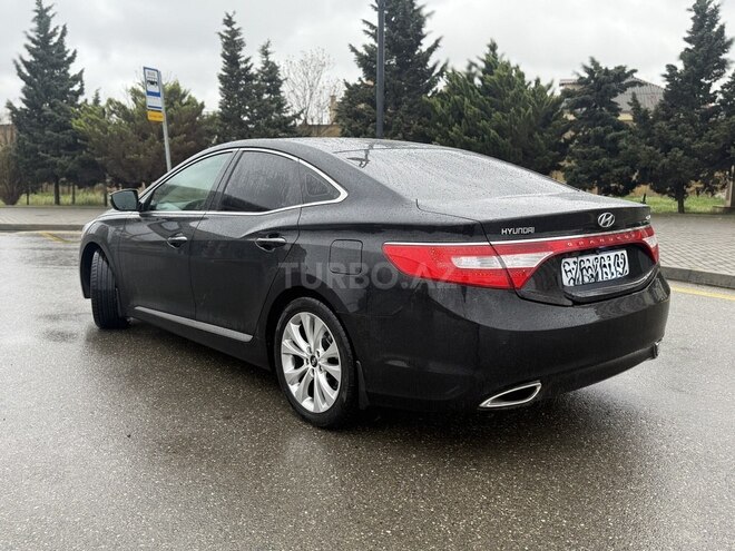 Hyundai Grandeur 2013, 115,000 km - 2.4 l - Bakı
