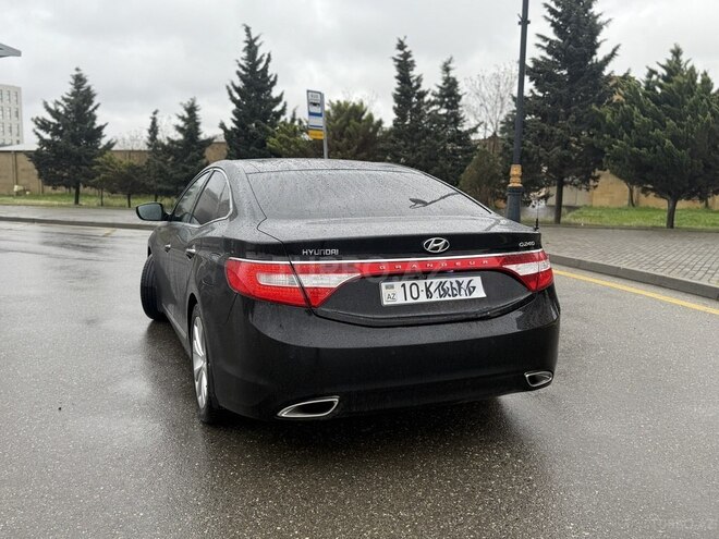 Hyundai Grandeur 2013, 115,000 km - 2.4 l - Bakı