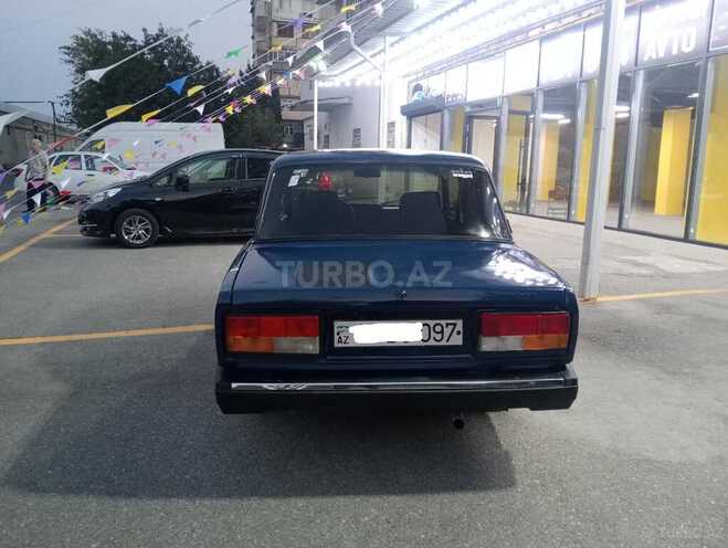 LADA (VAZ) 2107 2004, 255,649 km - 1.6 л - Bakı