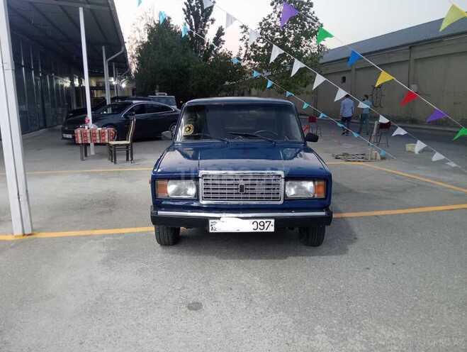 LADA (VAZ) 2107 2004, 255,649 km - 1.6 л - Bakı