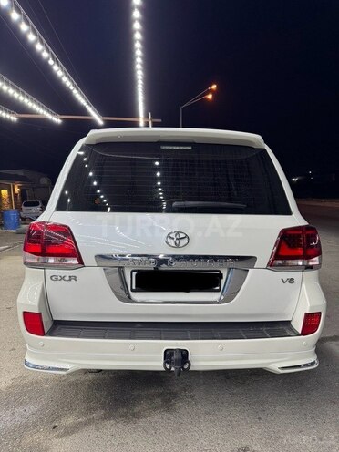 Toyota Land Cruiser 2010, 202,049 km - 4.0 л - Bakı
