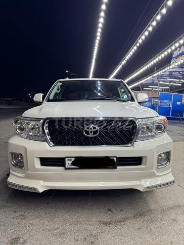 Toyota Land Cruiser 2010, 202,049 km - 4.0 л - Bakı