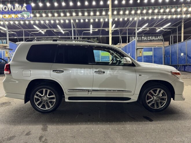 Toyota Land Cruiser 2010, 202,049 km - 4.0 л - Bakı