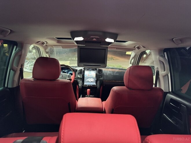 Toyota Land Cruiser 2010, 202,049 km - 4.0 л - Bakı