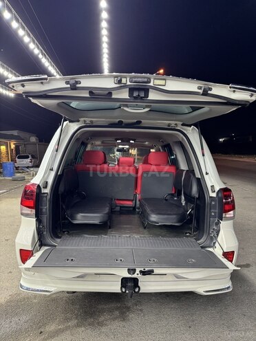 Toyota Land Cruiser 2010, 202,049 km - 4.0 л - Bakı