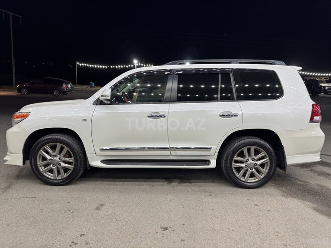 Toyota Land Cruiser 2010, 202,049 km - 4.0 л - Bakı