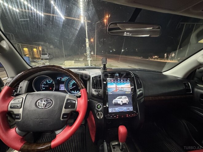 Toyota Land Cruiser 2010, 202,049 km - 4.0 л - Bakı