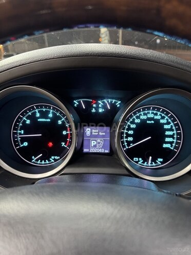 Toyota Land Cruiser 2010, 202,049 km - 4.0 л - Bakı