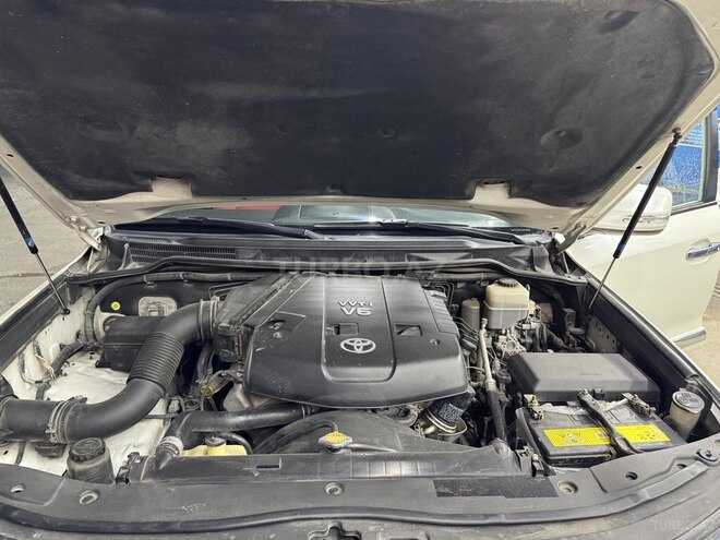 Toyota Land Cruiser 2010, 202,049 km - 4.0 л - Bakı