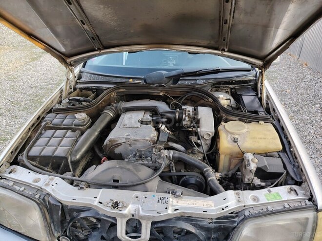 Mercedes C 180 1996, 535,000 km - 1.8 л - Ağsu