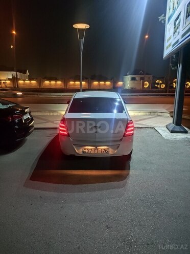 Chevrolet Cobalt 2024, 54,000 km - 1.5 l - Bakı