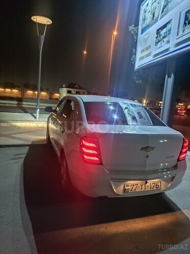 Chevrolet Cobalt 2024, 54,000 km - 1.5 l - Bakı