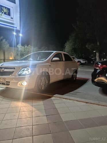 Chevrolet Cobalt 2024, 54,000 km - 1.5 l - Bakı