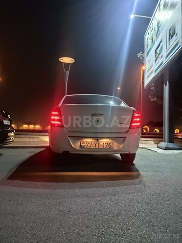 Chevrolet Cobalt 2024, 54,000 km - 1.5 l - Bakı