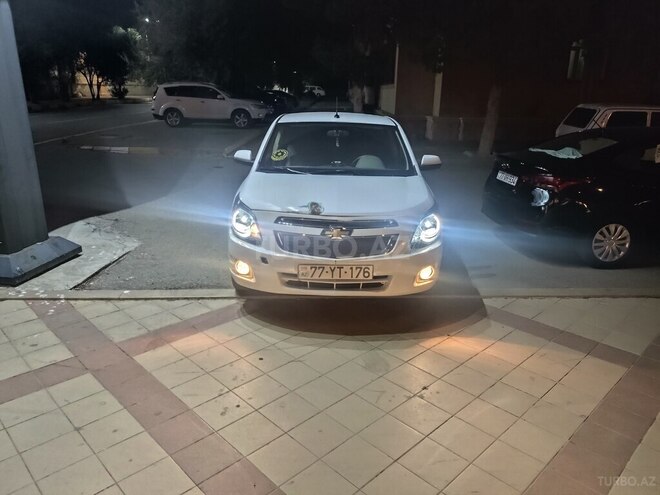 Chevrolet Cobalt 2024, 54,000 km - 1.5 l - Bakı