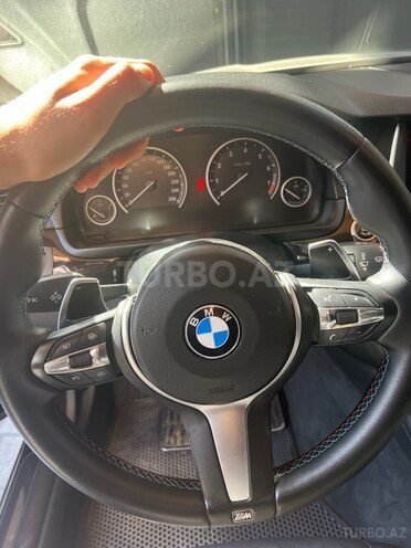 BMW 528 2016, 183,000 km - 2.0 l - Bakı