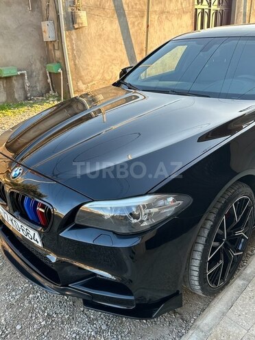 BMW 528 2016, 183,000 km - 2.0 l - Bakı