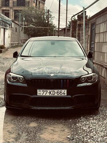 BMW 528 2016, 183,000 km - 2.0 l - Bakı