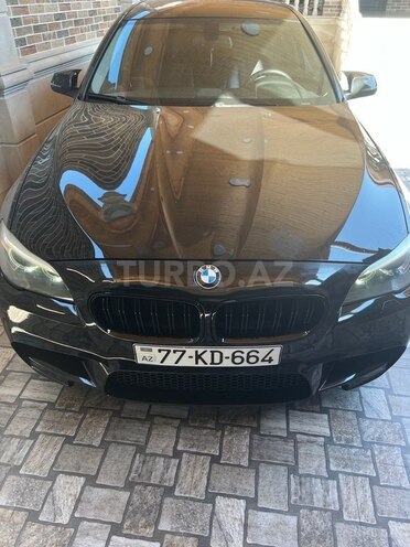 BMW 528 2016, 183,000 km - 2.0 l - Bakı