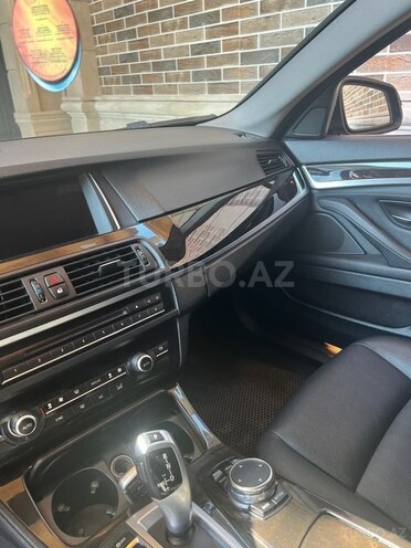 BMW 528 2016, 183,000 km - 2.0 l - Bakı