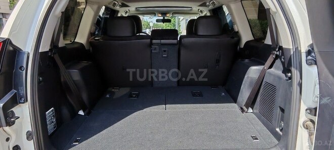 Toyota Land Cruiser Prado 2020, 51,000 km - 2.7 l - Bakı
