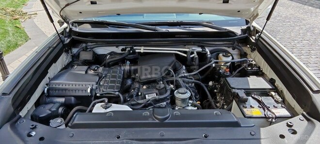 Toyota Land Cruiser Prado 2020, 51,000 km - 2.7 l - Bakı