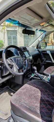 Toyota Land Cruiser Prado 2020, 51,000 km - 2.7 l - Bakı