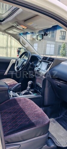Toyota Land Cruiser Prado 2020, 51,000 km - 2.7 l - Bakı