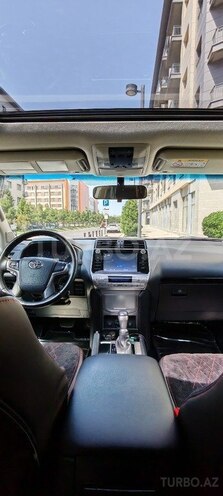 Toyota Land Cruiser Prado 2020, 51,000 km - 2.7 l - Bakı