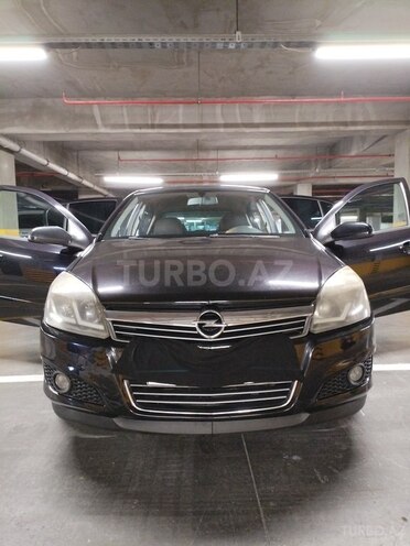 Opel Astra 2007, 244,000 km - 1.4 l - Bakı