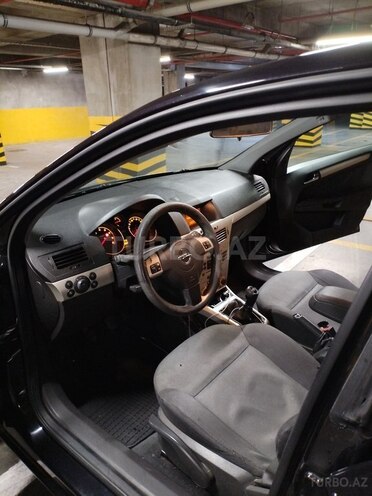 Opel Astra 2007, 244,000 km - 1.4 l - Bakı