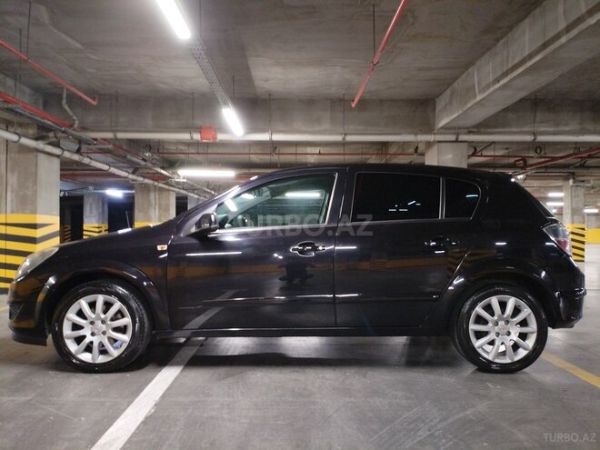 Opel Astra 2007, 244,000 km - 1.4 l - Bakı