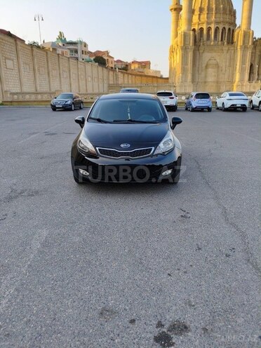 Kia Rio 2011, 196,000 km - 1.4 l - Bakı