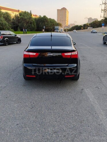 Kia Rio 2011, 196,000 km - 1.4 l - Bakı